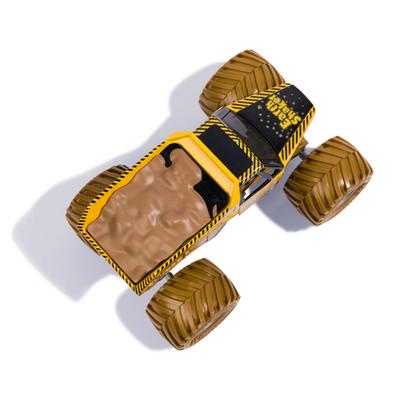 Monster Jam Earth Shaker truck - 1:24