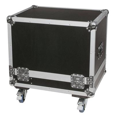 DAP flightcase voor 2x DAP M15 vloermonitoren