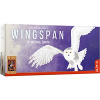 999Games 999 games wingspan uitbreiding: europa bordspel - thumbnail