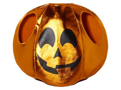 Halloweenkostuum voor kinderen (Pompoen)