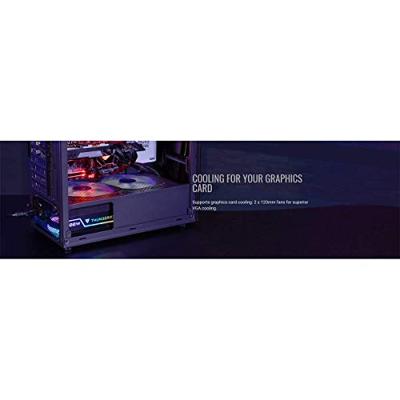 Aerocool Shard midi tower behuizing