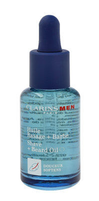 Clarins Men Shave and Beard Oil 75ml