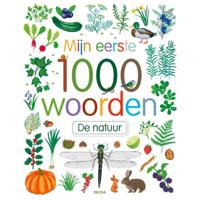 Deltas Mijn eerste 1000 woorden De natuur - thumbnail