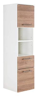 Badkamerkast Ivar Eiken XL Badkamerkast Ivar Eiken XL