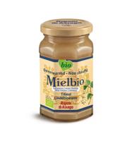 Mielbio Lindebloesem creme honing bio 300 Gram - thumbnail