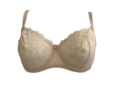 AMBRA lingerie Douce Dentelle Balconette BH huid 0522 AMBRA lingerie Douce Dentelle Balconette BH huid 0522