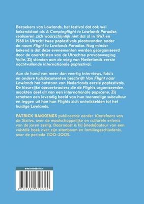 Van Flight naar Lowlands (Paperback) Van Flight naar Lowlands (Paperback)