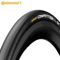 Continental competition - racefietsband - tubular - zwart - 700x22c - thumbnail