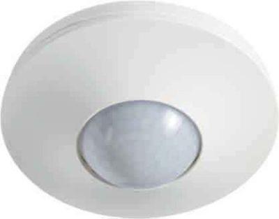 ESYLUX EP10425875 Bewegingsmelder (plafond) Inbouw (in muur) 360 ° Wit IP20 ESYLUX EP10425875 Bewegingsmelder (plafond) Inbouw (in muur) 360 ° Wit IP20