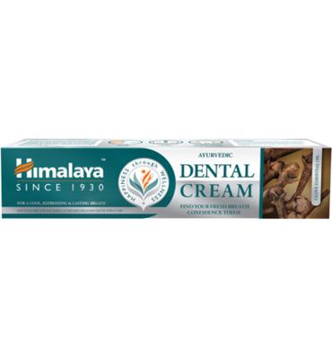 Himalaya Herbals Dental Cream Clove Himalaya Herbals Dental Cream Clove