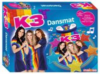 K3 Studio 100 interactieve dansmat - thumbnail