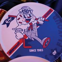 Stranger Things Coaster 4-Pack - thumbnail