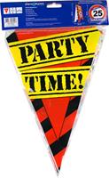 Paperdreams Party Vlag - 25 jaar - thumbnail