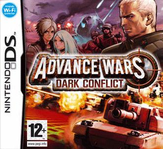 Advance Wars Dark Conflict