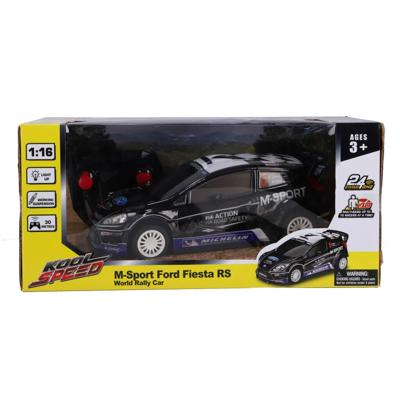 Kool Speed Radiografisch Bestuurbare Auto Ford 1:16 2.4g Fiesta Rs Wrc Kool Speed Radiografisch Bestuurbare Auto Ford 1:16 2.4g Fiesta Rs Wrc