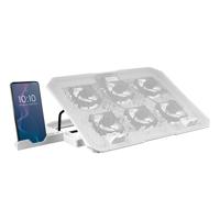 Cooling Base voor Laptop Mars Gaming MNBC23W - thumbnail