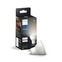 Philips LichtbronHue GU10 - 4,2W - White Ambiance - 929003666701 - thumbnail