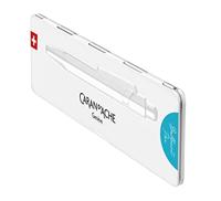 Balpen caran d'ache colormat-x 849 turquoise - thumbnail