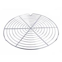 RVS Taartrooster 32 cm - thumbnail