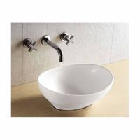 Opzetwastafel Juno 40X33X14,5 cm Aqua Splash - thumbnail