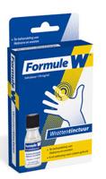 Formule W Wrattentinctuur Flacon 6ML - thumbnail