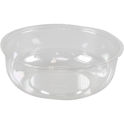 Cup | pET | 75ml | Ø 75mm | 25mm | transparant | 1250 stuks