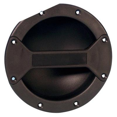 Adam Hall 34062 Rond inbouw handvat
