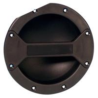 Adam Hall 34062 Rond inbouw handvat - thumbnail
