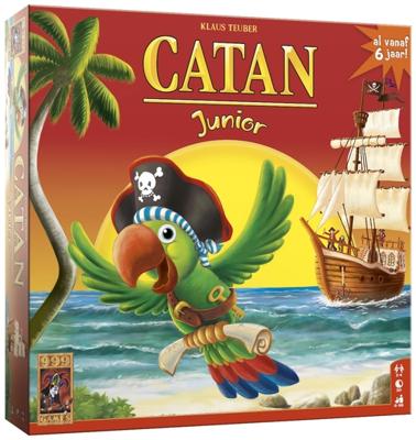 999Games 999 games catan - junior