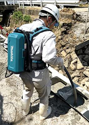 Makita VR002CZ Betontrilnaald Ø43mm 3000mm ConnectX Basic Body - thumbnail