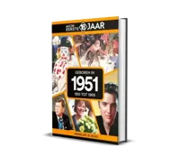 Boek mijn eerste 18 jaar 1951 - thumbnail