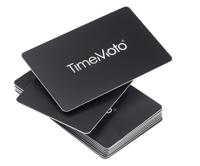 Timemoto rf 100 rfid cards 25 stuks - thumbnail