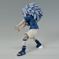 Naruto Shippuden Vibration Stars 20th Anniversary Figure - Uchida Sasuke - thumbnail