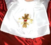 Graaf Dracula Kostuum Kind - thumbnail