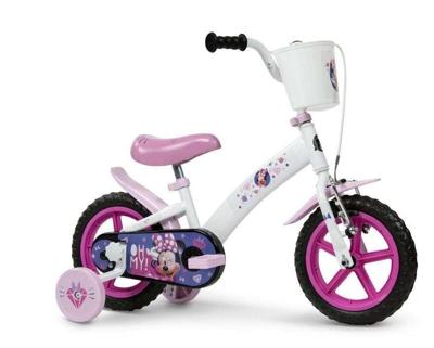 Huffy 12" kinderfiets Disney MINNIE 22434W
