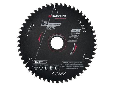 PARKSIDE PERFORMANCE Cirkelzaagblad (multi, 54 tanden)