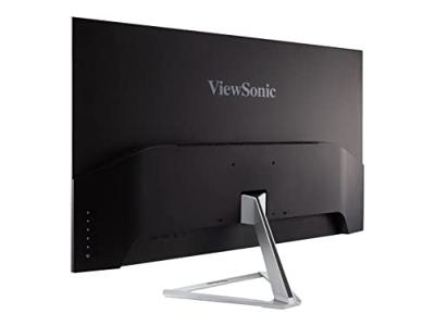 Viewsonic VX3276-2K-MHD-2 LED-monitor Energielabel G (A - G) 80 cm (31.5 inch) 2560 x 1440 Pixel 16:9 4 ms DisplayPort, Mini-DisplayPort, HDMI IPS LED Viewsonic VX3276-2K-MHD-2 LED-monitor Energielabel G (A - G) 80 cm (31.5 inch) 2560 x 1440 Pixel 16:9 4 ms DisplayPort, Mini-DisplayPort, HDMI IPS LED