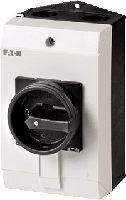 Eaton P1-25/I2/SVB-SW Nokkenschakelaar 25 A 690 V 1 x 90 ° Zwart 1 stuk(s) - thumbnail