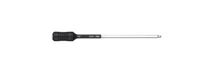 Wiha bithouder | 4 mm 1/4 inch c 6,3 + e 6,3 | snelwisselkop | lengte 162 mm | 1 stuk - 27526 - 27526 Wiha bithouder | 4 mm 1/4 inch c 6,3 + e 6,3 | snelwisselkop | lengte 162 mm | 1 stuk - 27526 - 27526