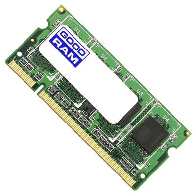 Goodram GR1600S364L11/8G geheugenmodule 8 GB 1 x 8 GB DDR3 1600 MHz