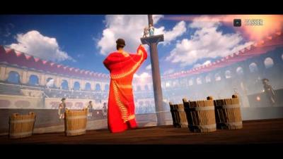 The Quest for Excalibur - Puy Du Fou - thumbnail