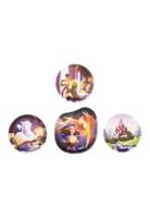 Ergobag Pack Schulranzen-Set 6tlg-WolkenzauBär - thumbnail