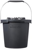 Emmer met handvat Vileda Grijs 7 L - thumbnail