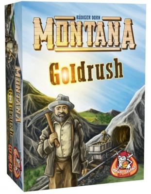 Montana - Goldrush - Spel;Spel (8718026303068) Montana - Goldrush - Spel;Spel (8718026303068)