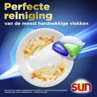 Sun Brilliant Shine Plus all-in-1 vaatwascapsules 34 stuks - thumbnail