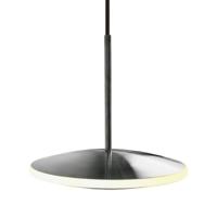 Graypants Chrona Horizontal Hanglamp Chroom - Medium - thumbnail
