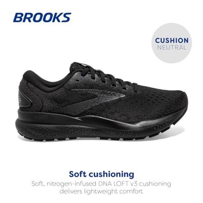 Brooks Ghost 16 Hardloopschoenen Dames 37.5