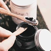 Ben & Anna Tandpoeder Black - thumbnail