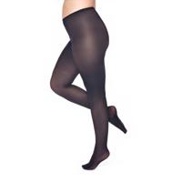 Pamela Mann super curvy + size panty 50 denier zwart - thumbnail