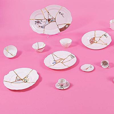 Seletti Kintsugi serveerschaal Seletti Kintsugi serveerschaal